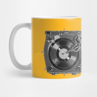 Don't sweat the Technic Mug